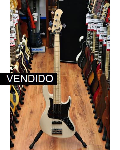 Sadowsky Metro WL5 Maple Olympic White